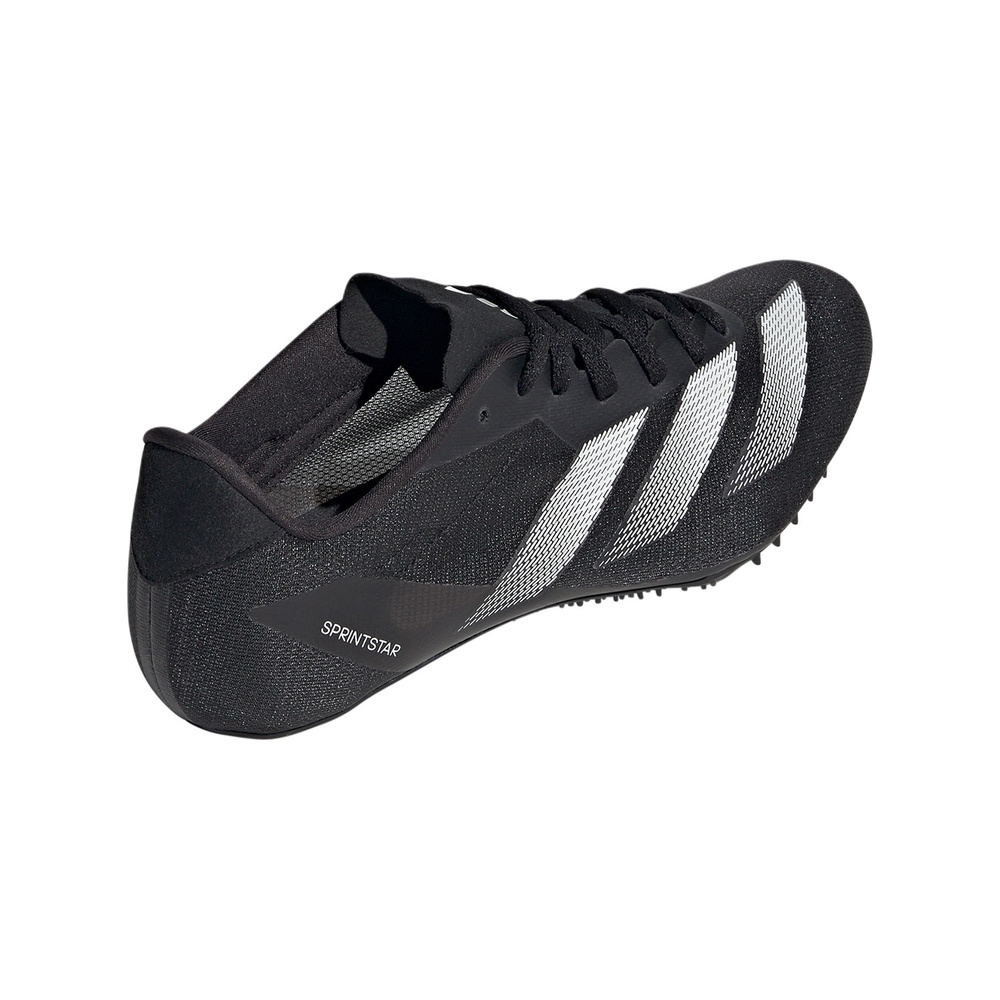 Adidas Sprintstar 'Black / Zero Metallic' Унисекс