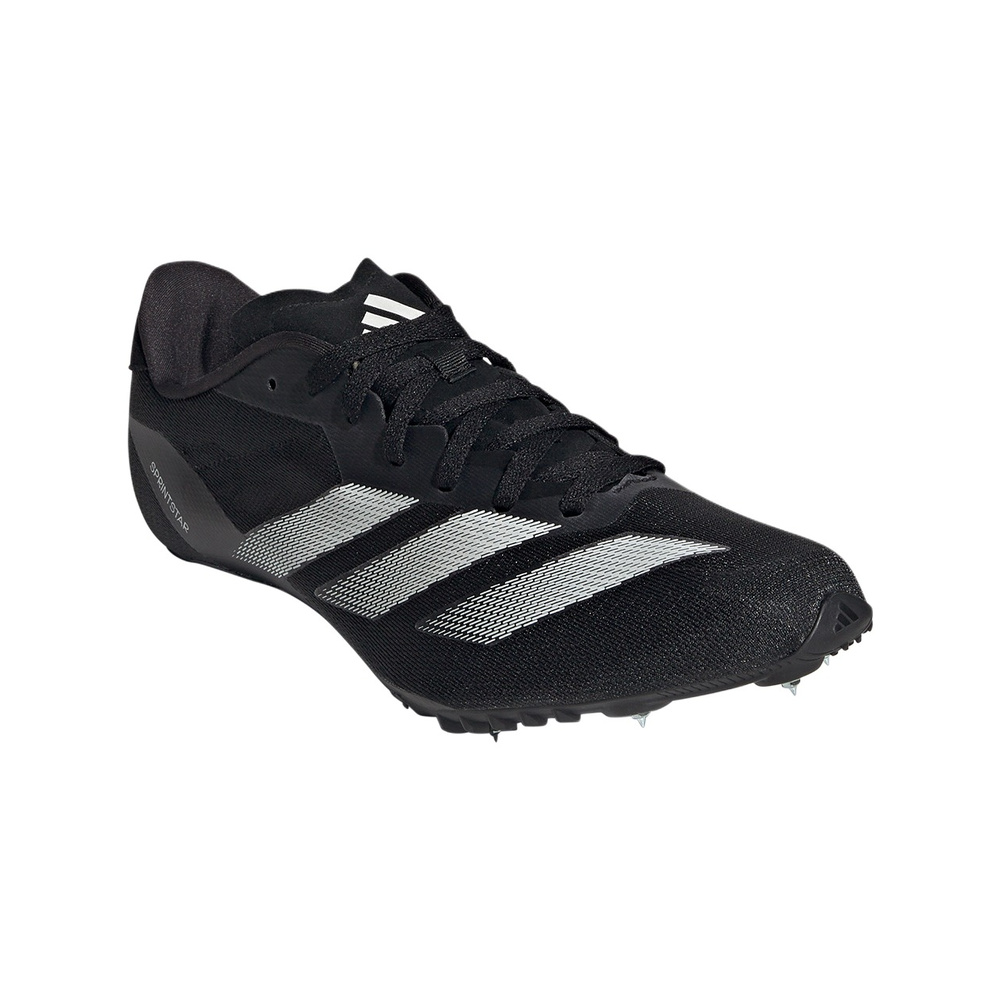 Adidas Sprintstar 'Black / Zero Metallic' Унисекс