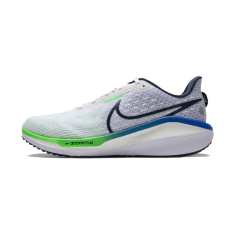 Nike Vomero 'White / Platinum Tint / Racer Blue / Thunder Blue' Мужские