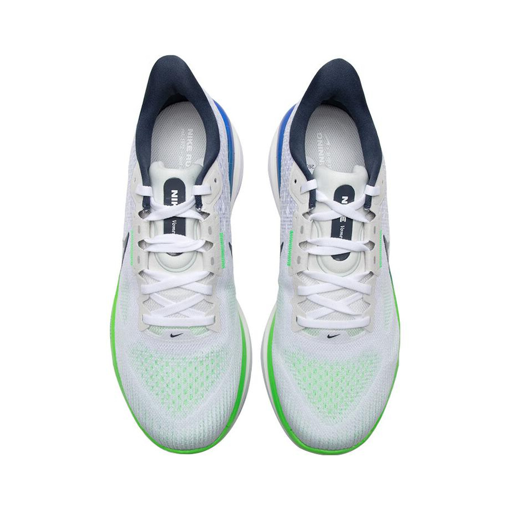 Nike Vomero 'White / Platinum Tint / Racer Blue / Thunder Blue' Мужские
