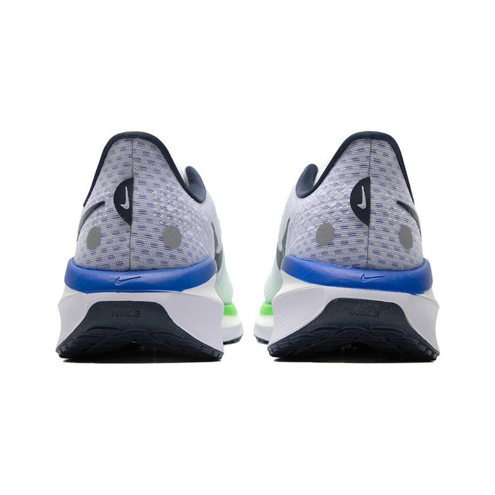 Nike Vomero 'White / Platinum Tint / Racer Blue / Thunder Blue' Мужские