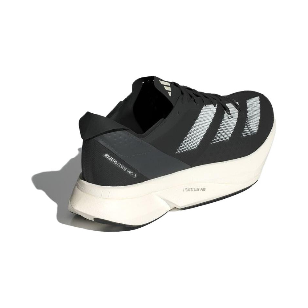 Adidas Adizero Adios Pro 3 'Black / Silver' Мужские