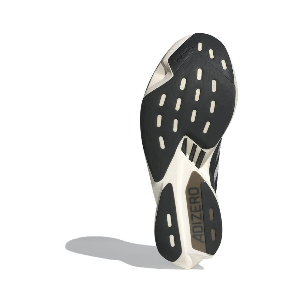 Adidas Adizero Adios Pro 3 'Black / Silver' Мужские