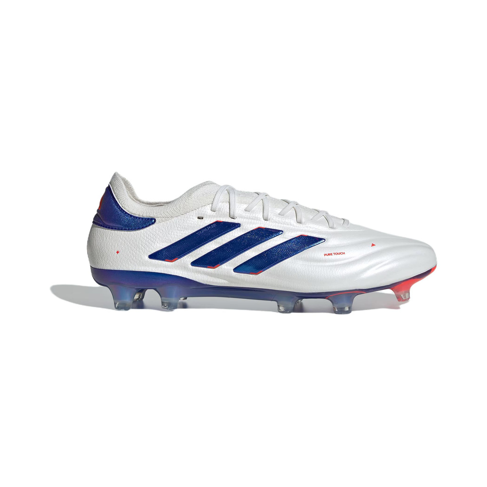 Adidas Copa Pure 2 FG 'White / Red' Мужские