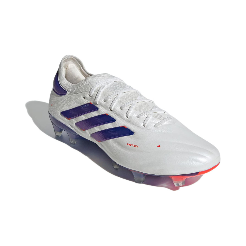 Adidas Copa Pure 2 FG 'White / Red' Мужские