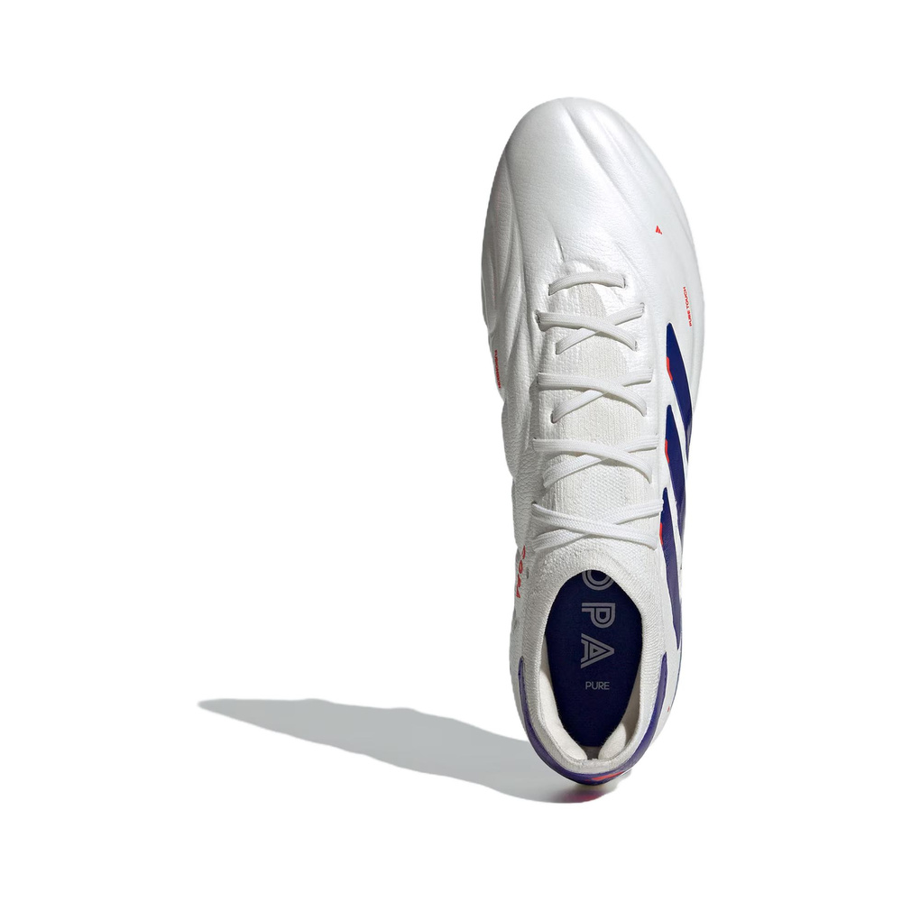 Adidas Copa Pure 2 FG 'White / Red' Мужские