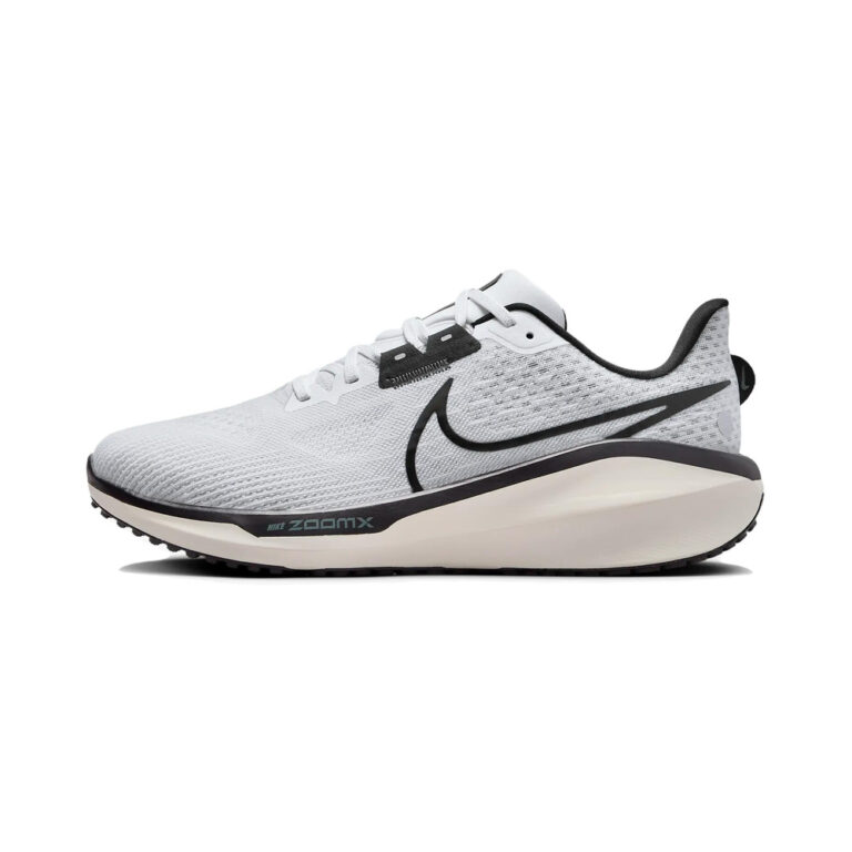 Nike Vomero 'White / Pure Platinum / Vintage Green / Black' Мужские