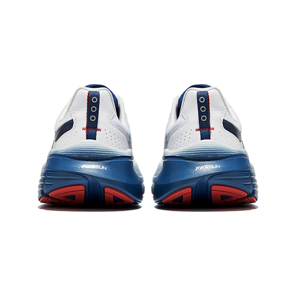 Saucony Guide 17 'White Dark Blue' Мужские