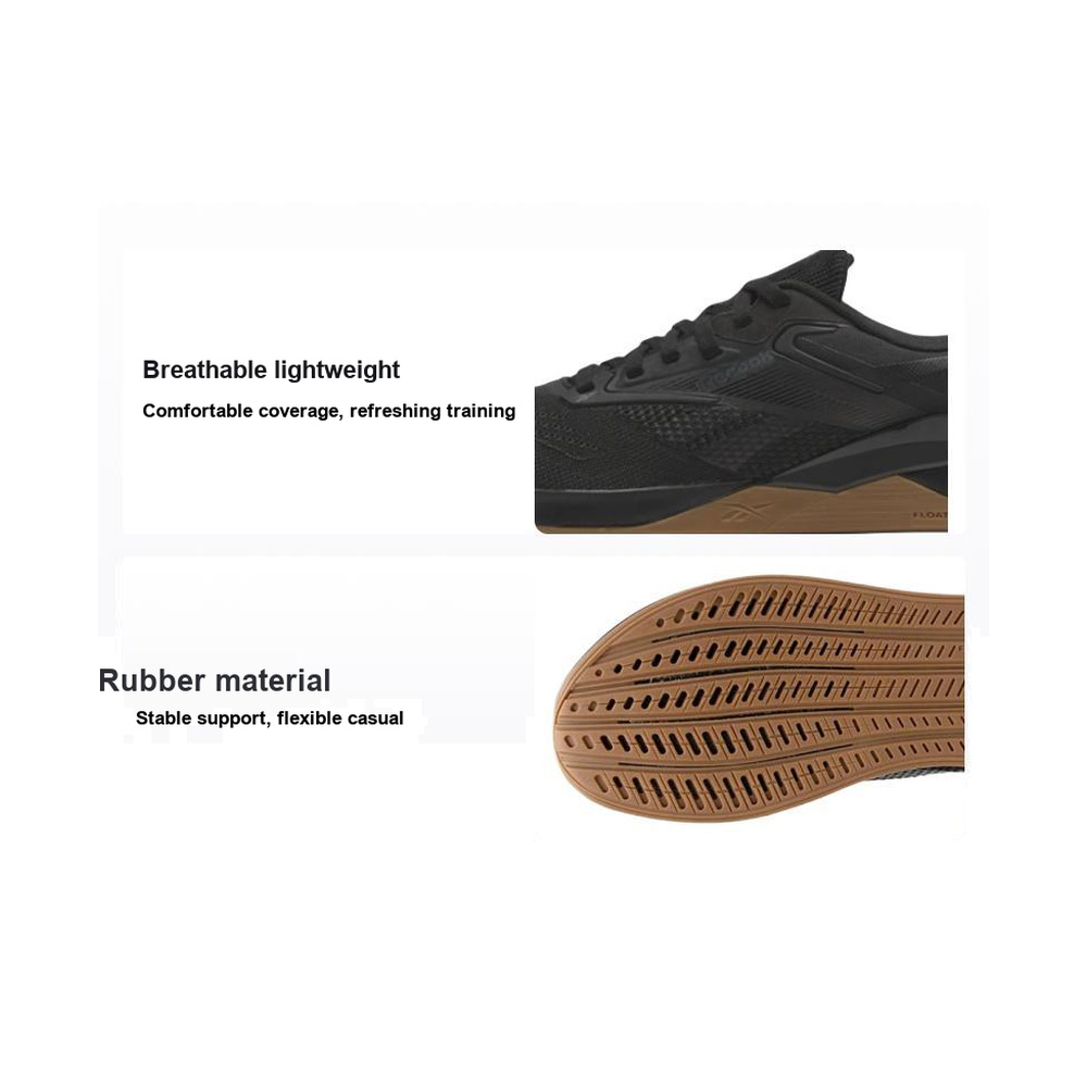 Reebok Nano X4 'Black' Мужские