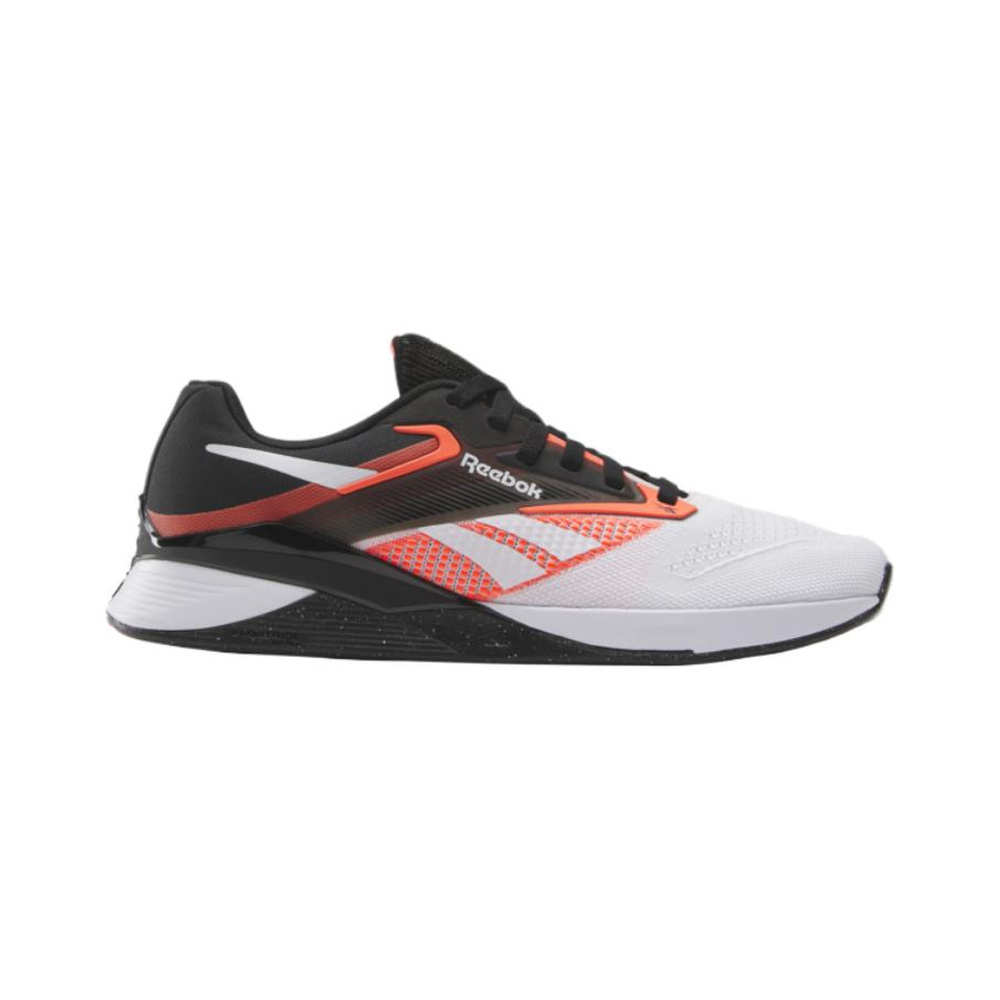 Reebok Nano X4 'Black White Red' Мужские