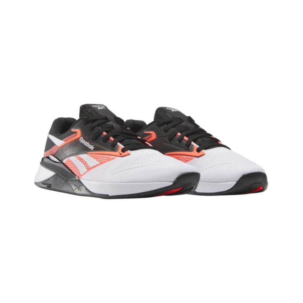 Reebok Nano X4 'Black White Red' Мужские