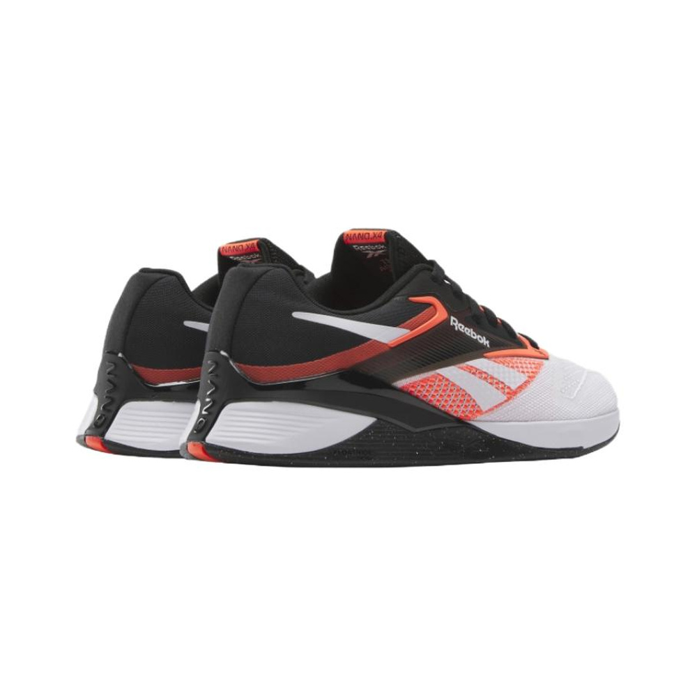 Reebok Nano X4 'Black White Red' Мужские
