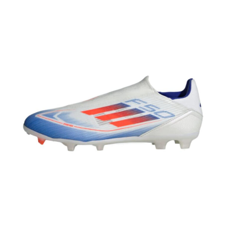 Adidas F50 League 'Cloud White / Solar Red / Blue' Мужские
