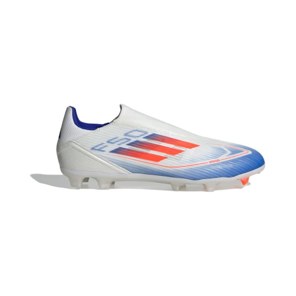Adidas F50 League 'Cloud White / Solar Red / Blue' Мужские