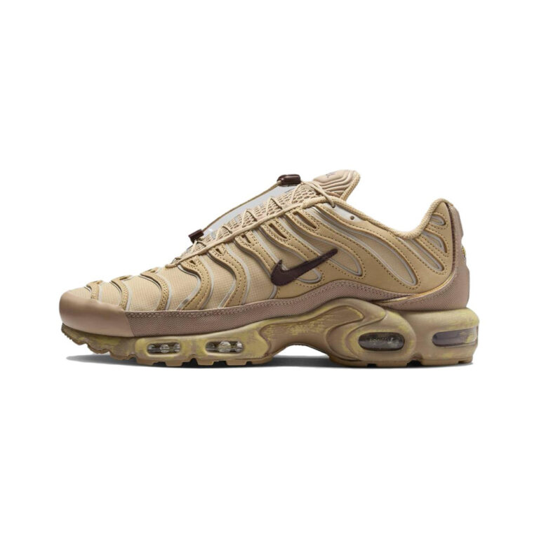 Nike Air Max Plus 'Sesame / Hemp / Light Bone / Smokey Mauve' Мужские