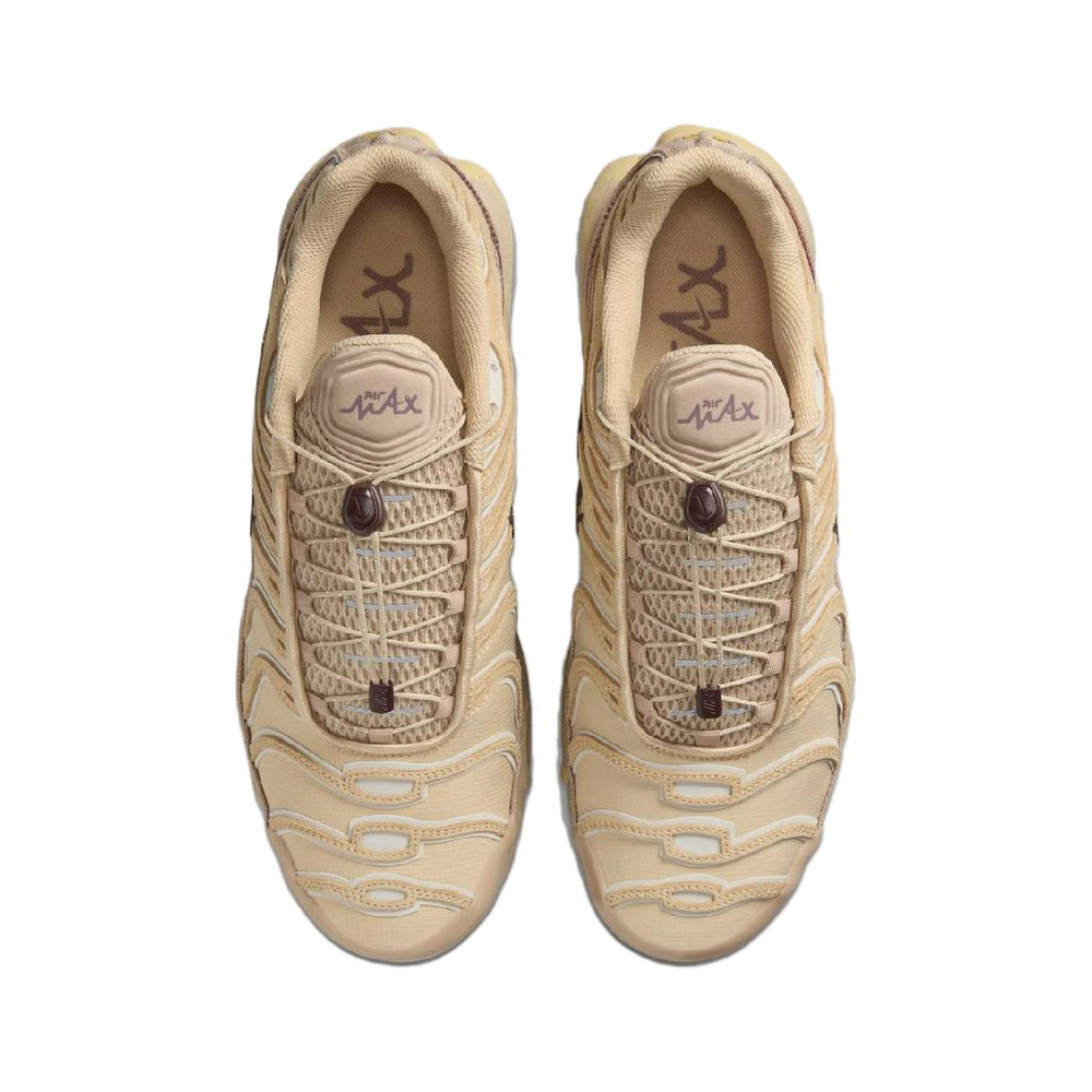 Nike Air Max Plus 'Sesame / Hemp / Light Bone / Smokey Mauve' Мужские
