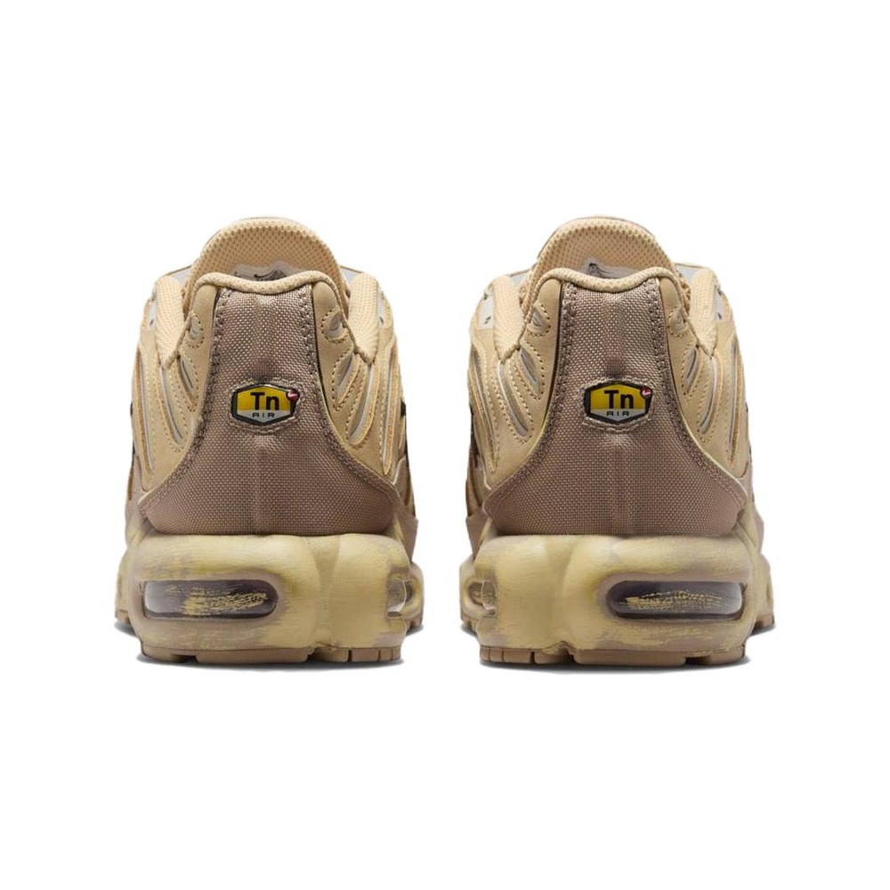 Nike Air Max Plus 'Sesame / Hemp / Light Bone / Smokey Mauve' Мужские