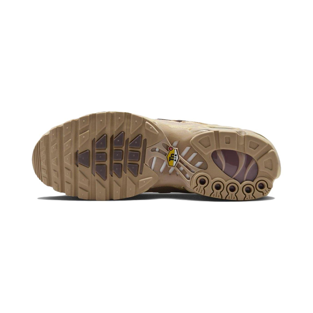 Nike Air Max Plus 'Sesame / Hemp / Light Bone / Smokey Mauve' Мужские