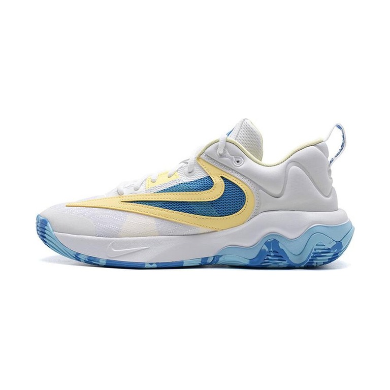 Nike Giannis Immortality 3 EP 'White Blue' Мужские