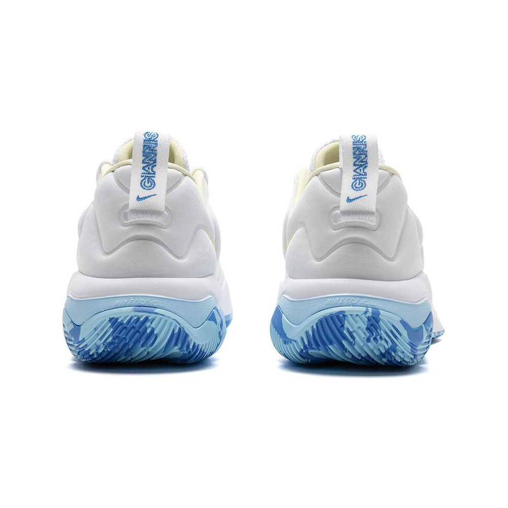 Nike Giannis Immortality 3 EP 'White Blue' Мужские