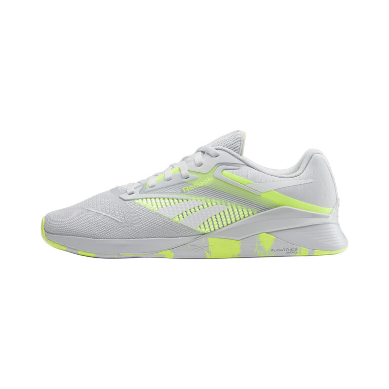 Reebok Nano X4 'Grey Green' Мужские