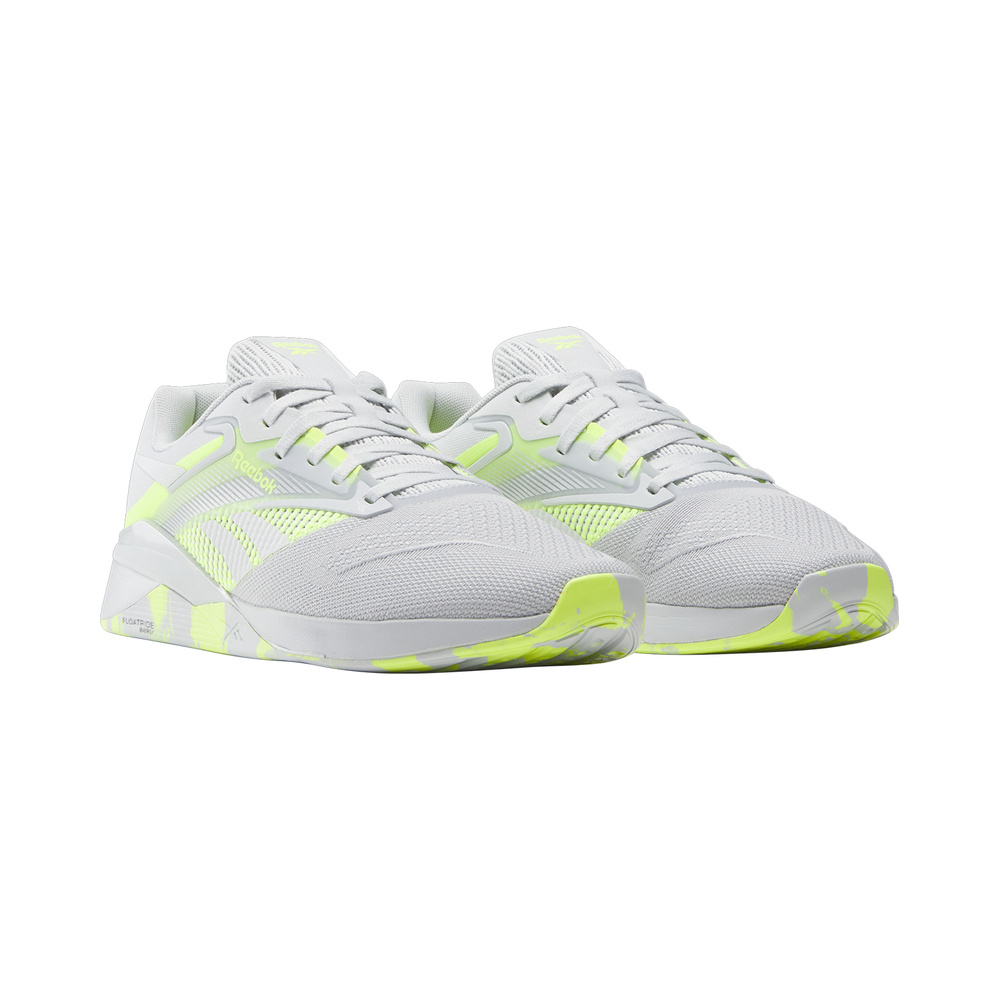 Reebok Nano X4 'Grey Green' Мужские