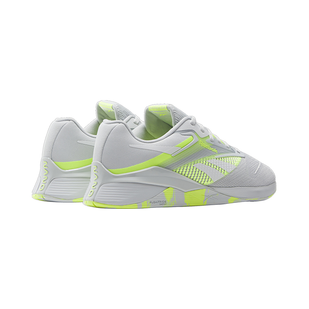 Reebok Nano X4 'Grey Green' Мужские