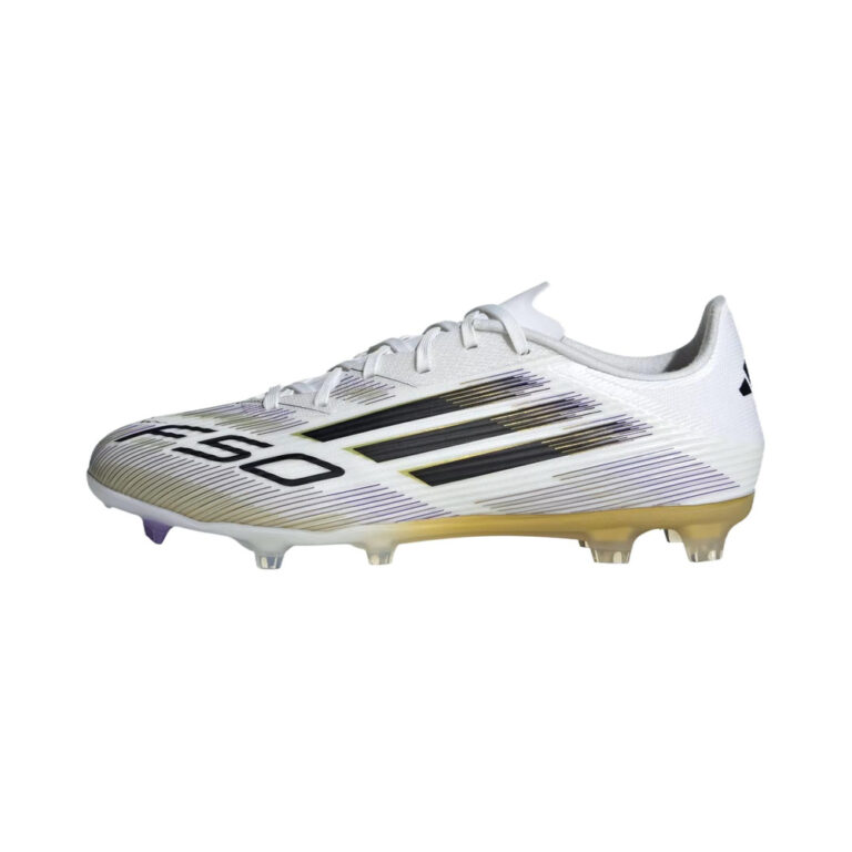Adidas F50 League 'White Black' Мужские