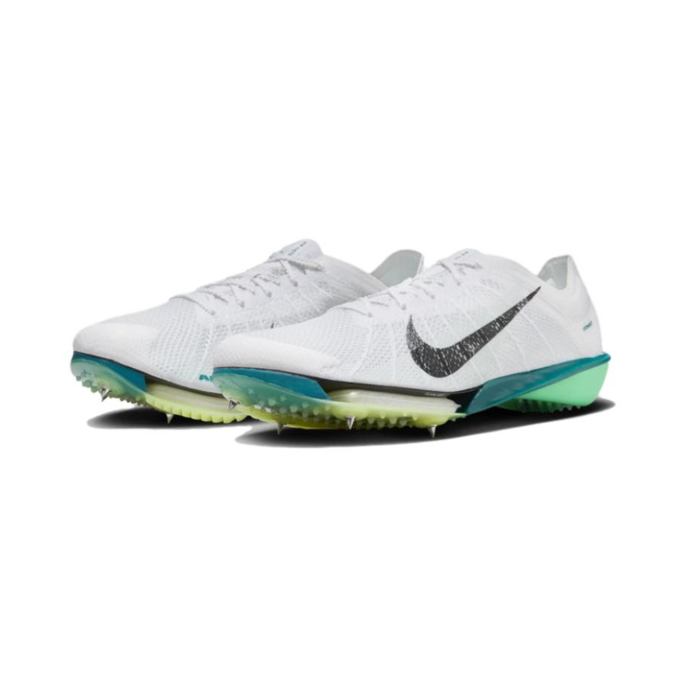 Nike Victory 2 'White / Bright Spruce / Electric Algae / Black' Унисекс