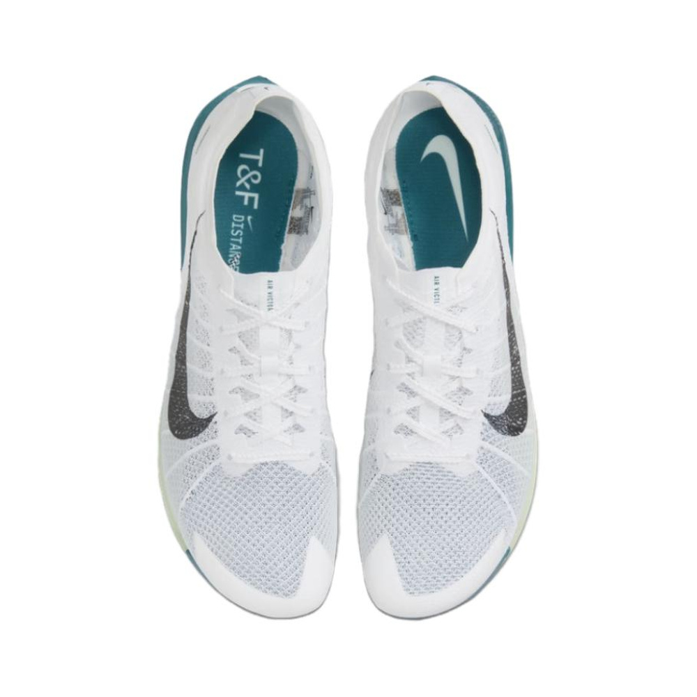 Nike Victory 2 'White / Bright Spruce / Electric Algae / Black' Унисекс