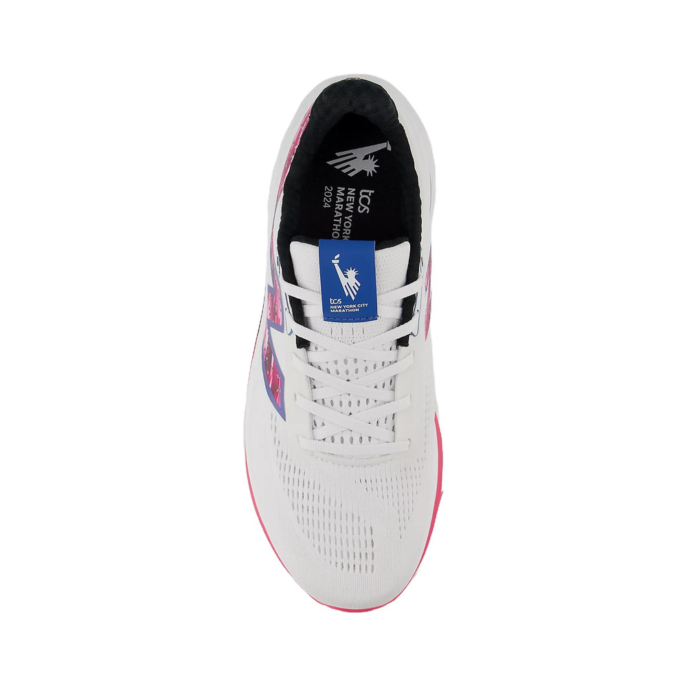 New Balance 1080 'White Red' Мужские