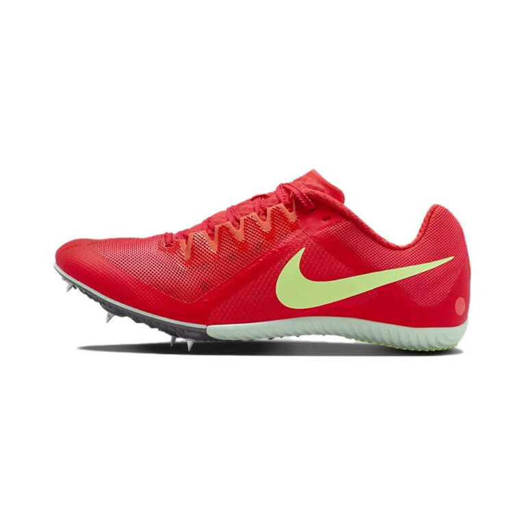 Nike Zoom Rival Multi 'Bright Crimson / Lime Blast / Barely Volt / Washed Coral' Унисекс