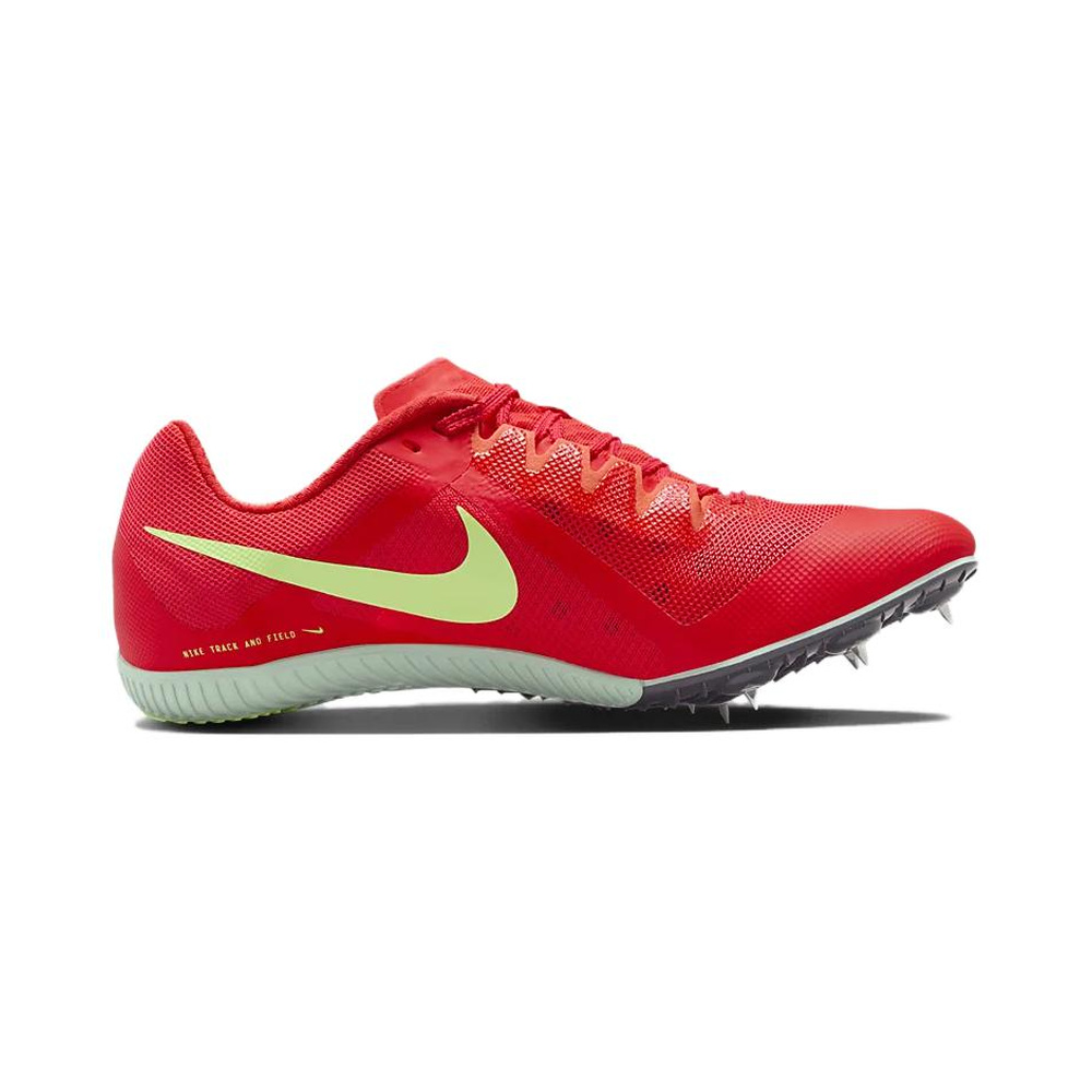 Nike Zoom Rival Multi 'Bright Crimson / Lime Blast / Barely Volt / Washed Coral' Унисекс