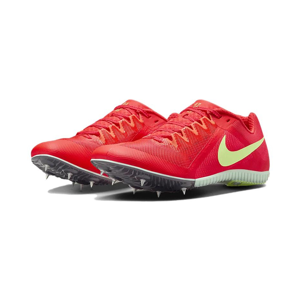 Nike Zoom Rival Multi 'Bright Crimson / Lime Blast / Barely Volt / Washed Coral' Унисекс