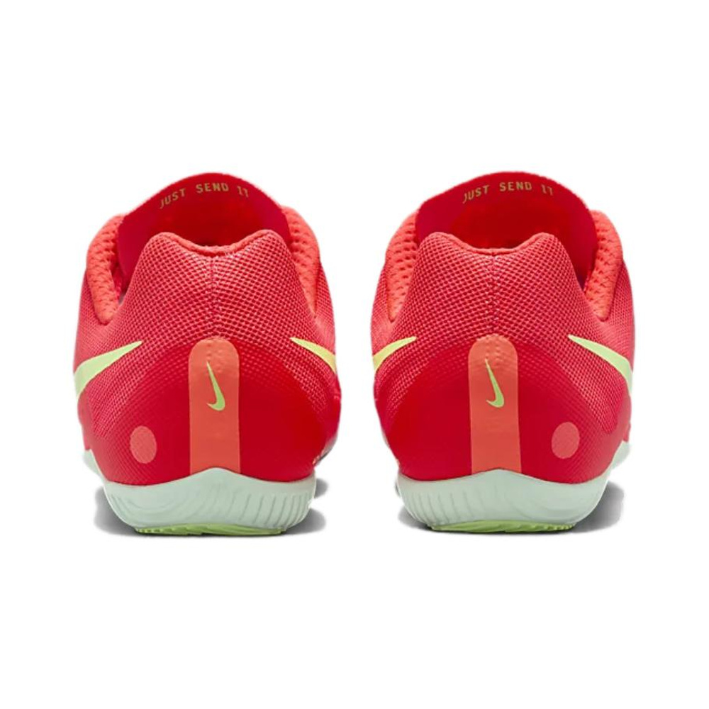 Nike Zoom Rival Multi 'Bright Crimson / Lime Blast / Barely Volt / Washed Coral' Унисекс