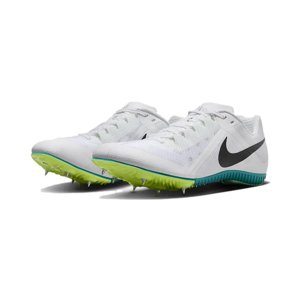 Nike Zoom Rival Multi 'White / Bright Spruce / Vapor Green / Black' Унисекс