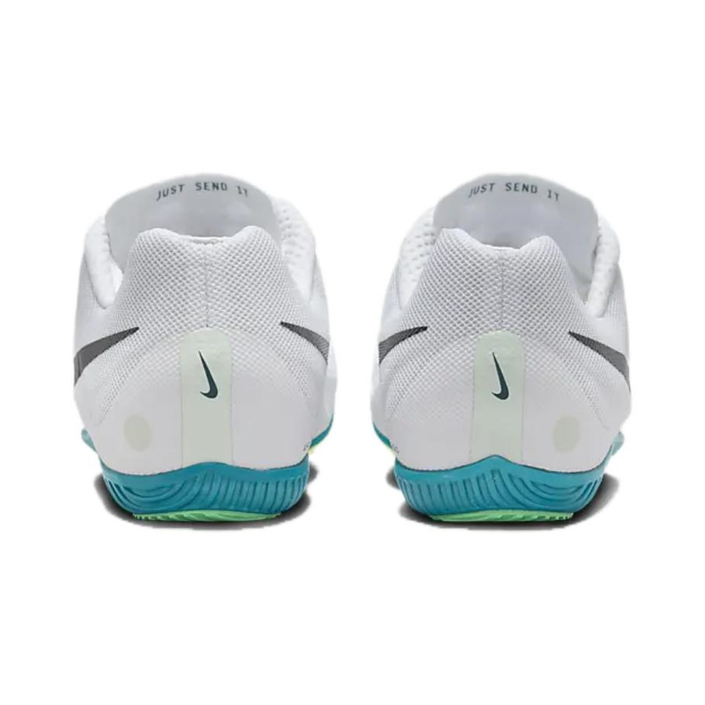 Nike Zoom Rival Multi 'White / Bright Spruce / Vapor Green / Black' Унисекс