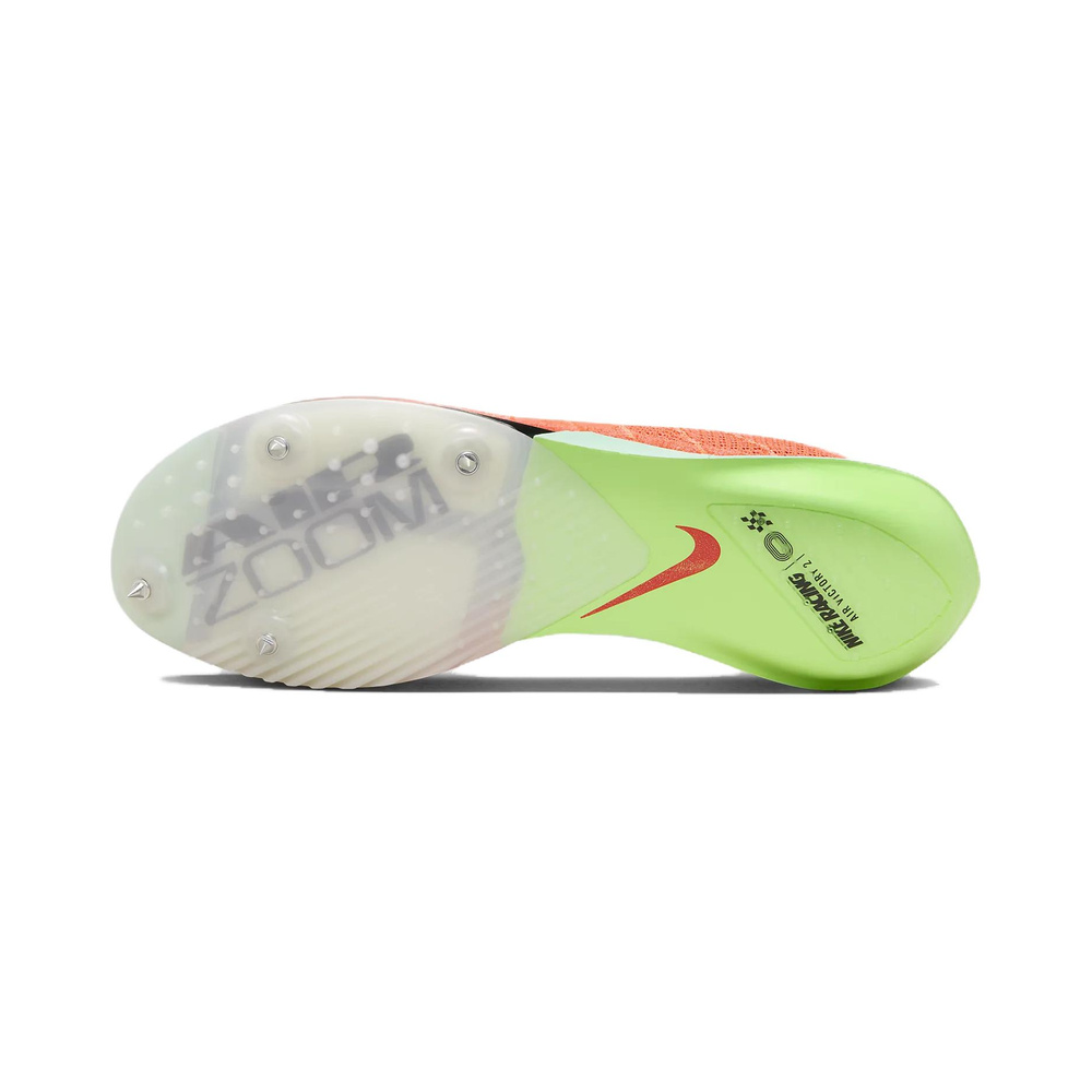 Nike Victory 2 'Bright Crimson / Hyper Orange / Lime Blast / Washed Coral' Унисекс