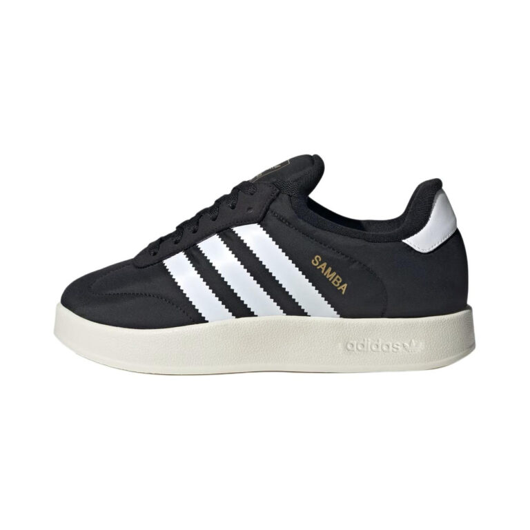 Adidas Samba 'Core Black / Cloud White / Grey White' Мужские