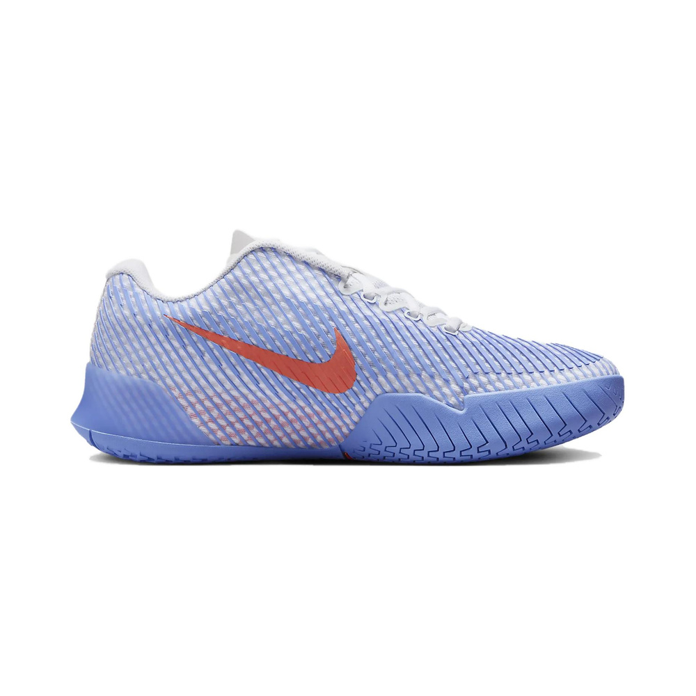 Nike Air Zoom Vapor 11 'White / Light Wild Mango / Royal Pulse' Женские