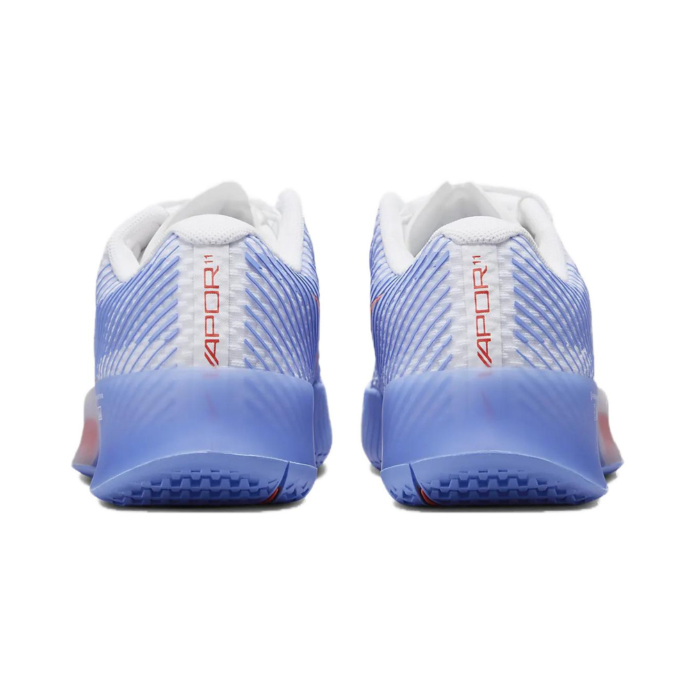 Nike Air Zoom Vapor 11 'White / Light Wild Mango / Royal Pulse' Женские