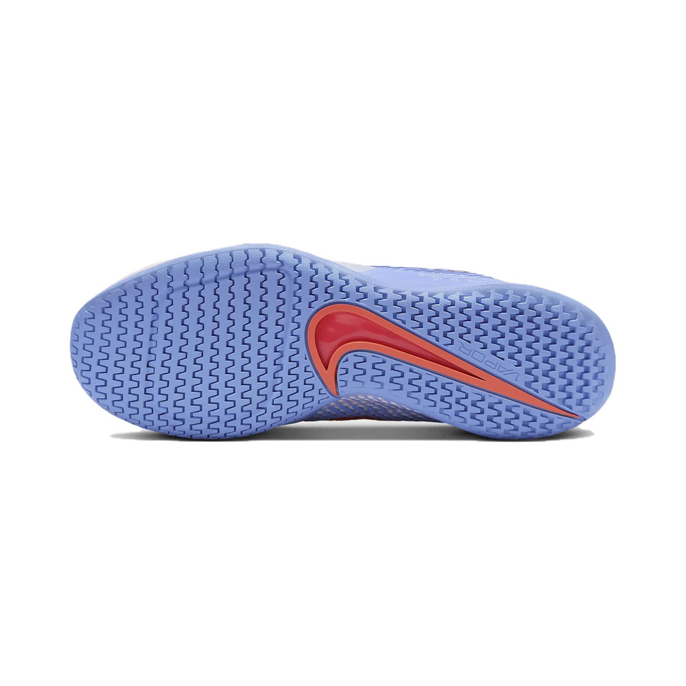 Nike Air Zoom Vapor 11 'White / Light Wild Mango / Royal Pulse' Женские