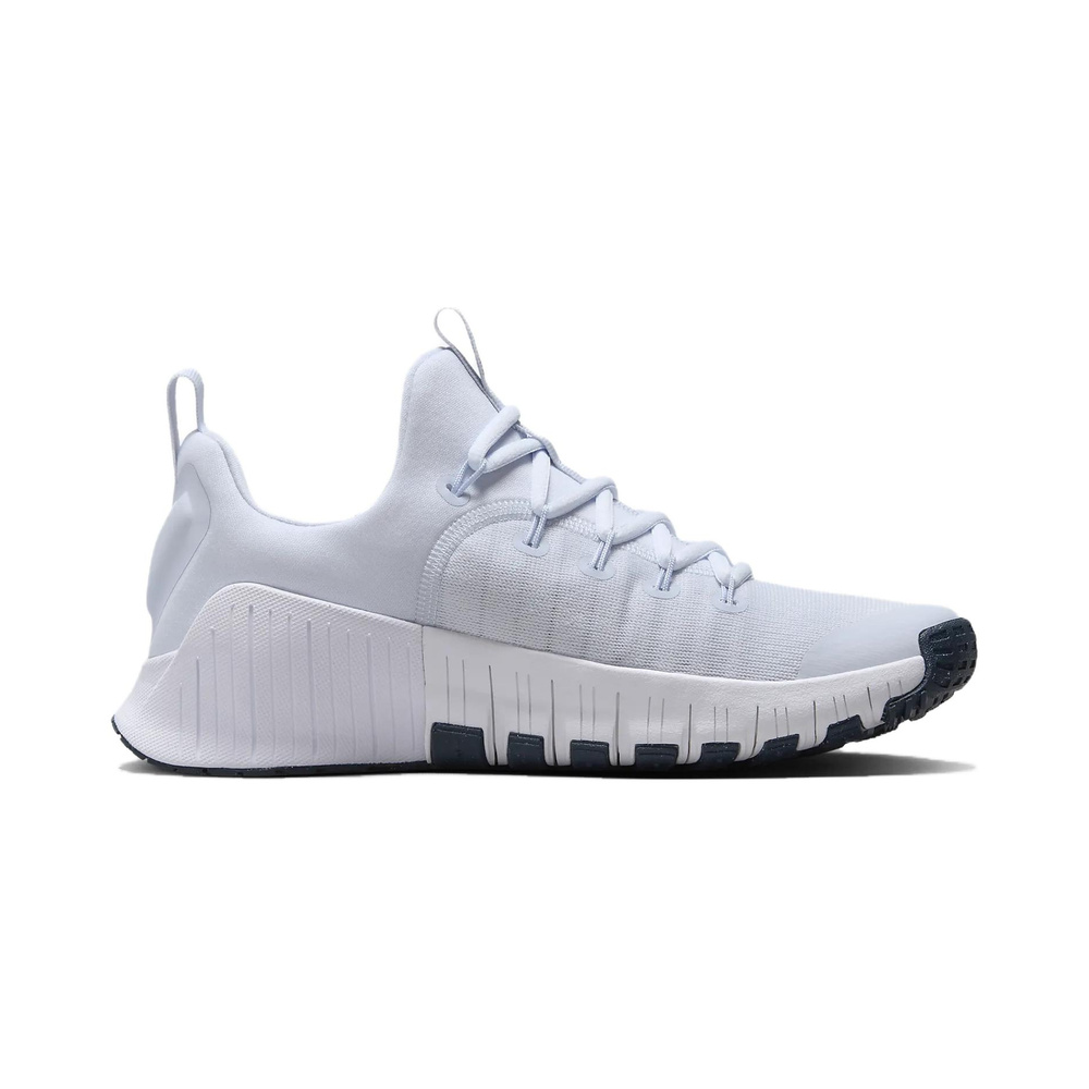 Nike Free Metcon 6 'Football Grey / Armory Navy / Hot Fuchsia' Женские