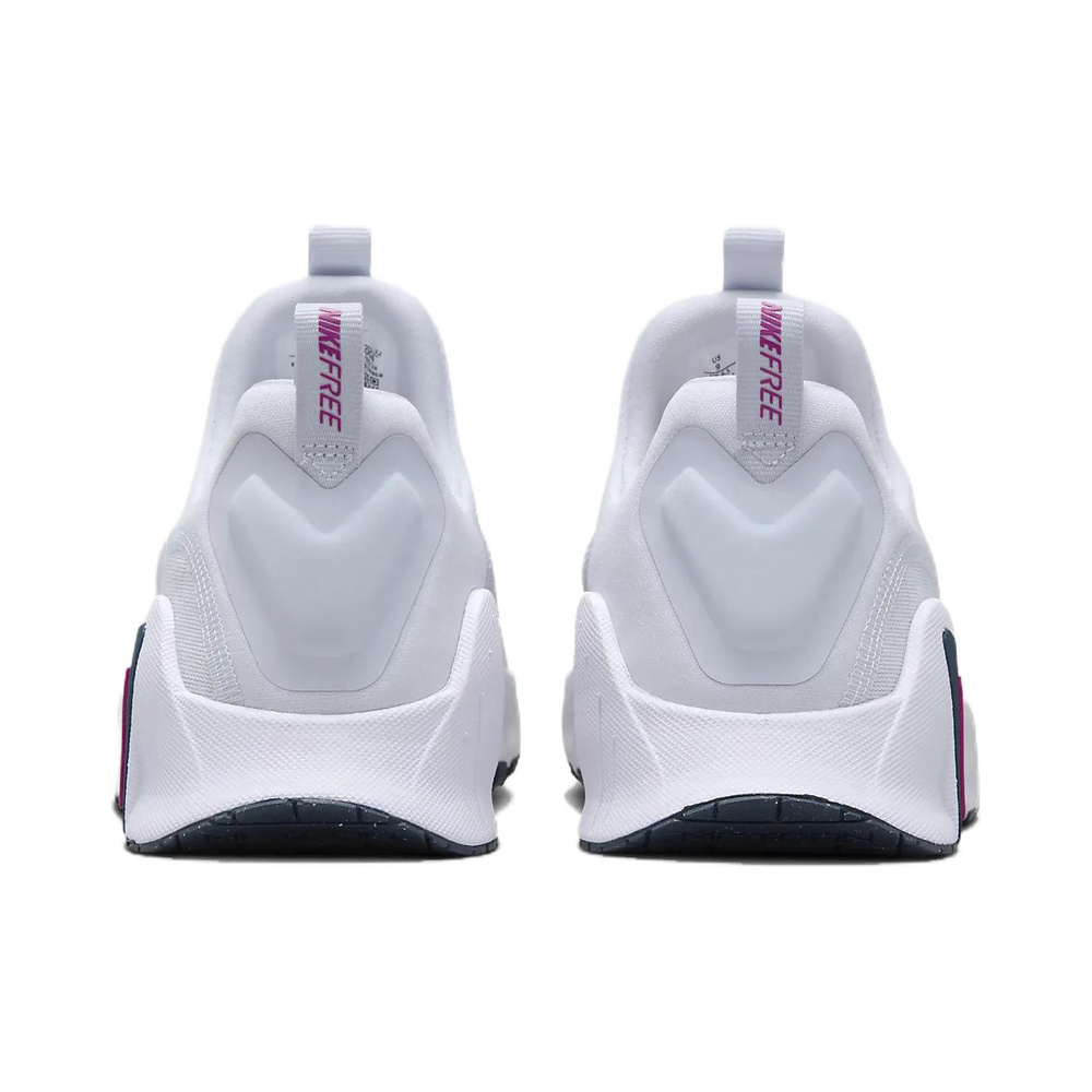 Nike Free Metcon 6 'Football Grey / Armory Navy / Hot Fuchsia' Женские