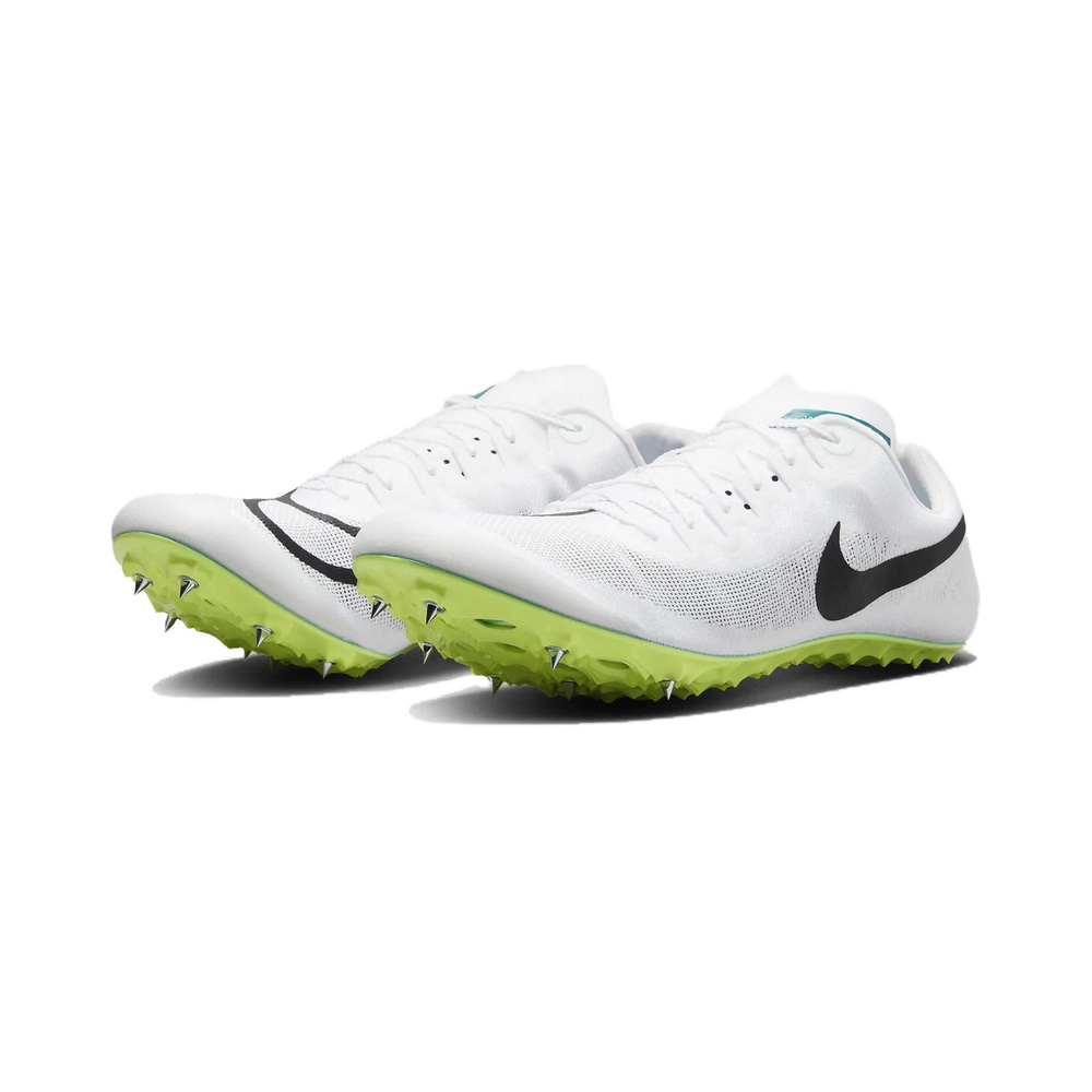 Nike Zoom Ja Fly 4 'White / Bright Spruce / Electric Algae / Black' Унисекс