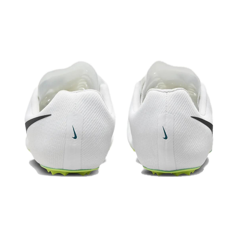 Nike Zoom Ja Fly 4 'White / Bright Spruce / Electric Algae / Black' Унисекс