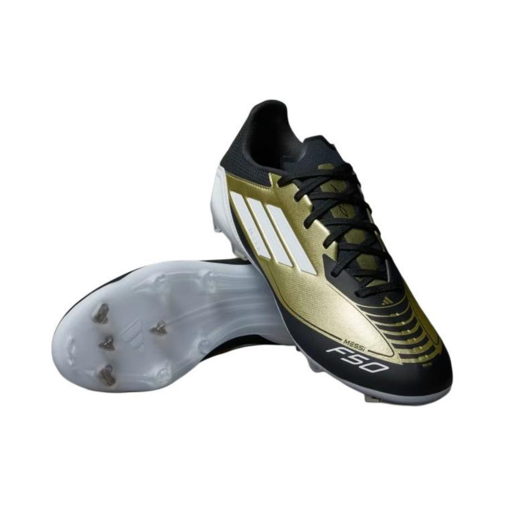 Adidas F50 'Gold / Cloud White / Core Black' Мужские