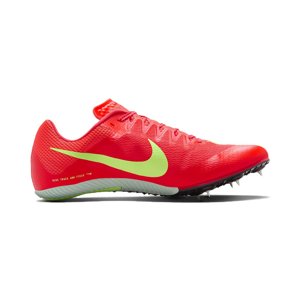 Nike Zoom Rival Sprint 'Bright Crimson / Hyper Orange / Lime Blast / Washed Coral' Унисекс
