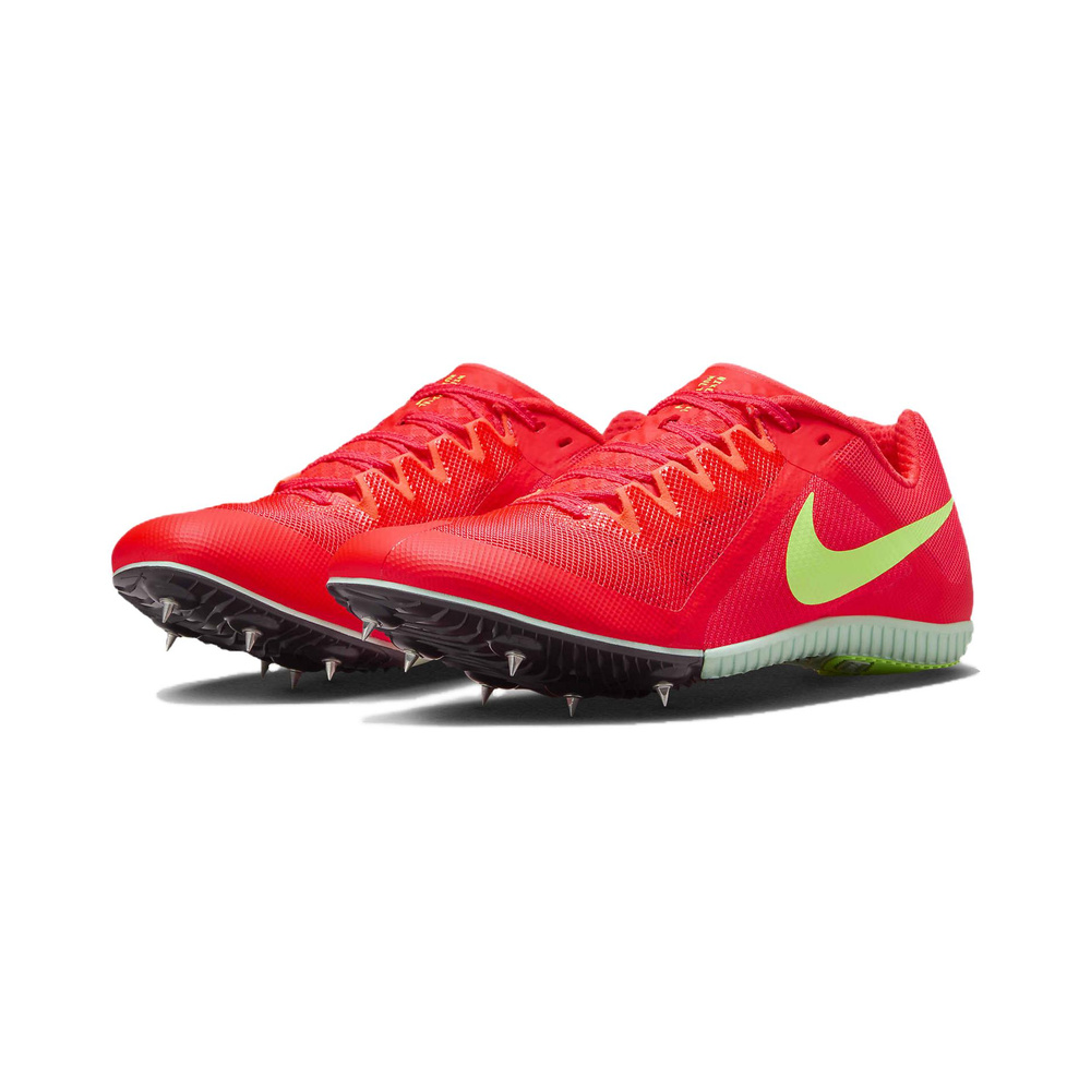 Nike Zoom Rival Sprint 'Bright Crimson / Hyper Orange / Lime Blast / Washed Coral' Унисекс