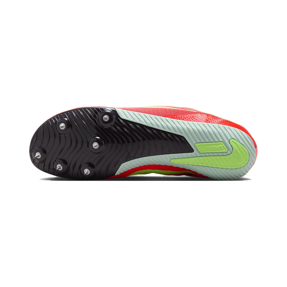 Nike Zoom Rival Sprint 'Bright Crimson / Hyper Orange / Lime Blast / Washed Coral' Унисекс